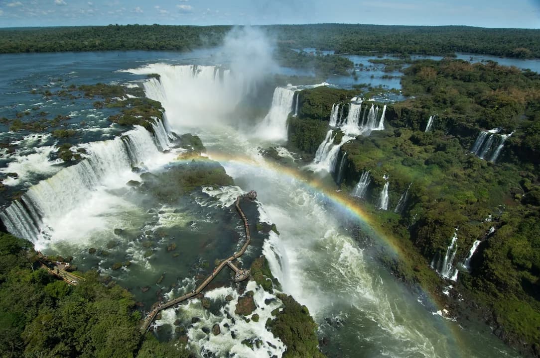 Cataratas do Iguaçu — Foz do Iguaçu