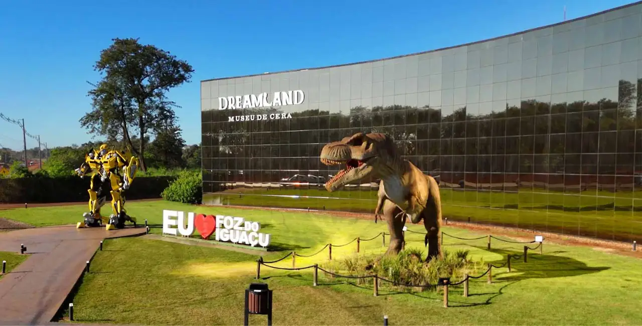 Dreams Park Show — Foz do Iguaçu